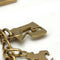 Bracelet Bracelet Charms - Or, Diamants, Résine & Amazonite 58 Facettes 250130R