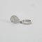 Boucles d'oreilles Boucles d'oreilles en Or blanc & diamants 58 Facettes