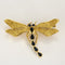 Broche Broche en Or jaune 18k 58 Facettes LIS2815