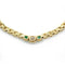 Collier Collier - Or Jaune, Diamant et Emeraudes 58 Facettes 250089R