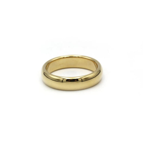 Bague 53 Alliance Or Forever - Tiffany & Co. 58 Facettes 250278R