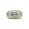 Bague 54 Bague Or, Saphir & Diamants 58 Facettes 240396R