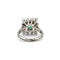 Bague 54 Bague or, émeraude, diamants 58 Facettes 230116R