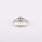 Bague 50 Bague Solitaire "Tu es le sel de ma vie"  MAUBOUSSIN 58 Facettes 150277R