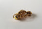 Broche Broche époque Napoléon III Or jaune Diamants 58 Facettes