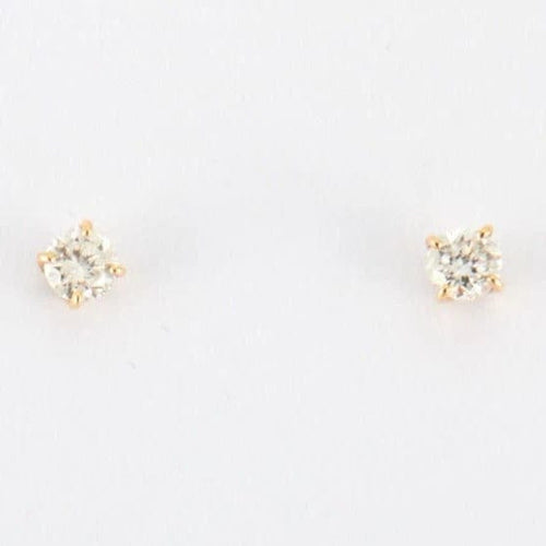 Boucles d'oreilles Boucles d'oreilles en Or jaune & diamants 58 Facettes