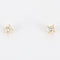 Boucles d'oreilles Boucles d'oreilles en Or jaune & diamants 58 Facettes