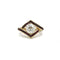 Bague 54 Bague Or jaune Diamants & Rubis 58 Facettes 240105R