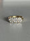 Bague 52 Bague Jarretière Or Jaune Diamants 58 Facettes 5208