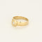 Bague 54 Bague en Or jaune 18k 58 Facettes COMP1256