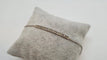 Bracelet Bracelet en Or blanc, diamants 58 Facettes