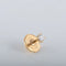 Boucles d'oreilles Clous d'oreilles Diamants 0.20ct 58 Facettes