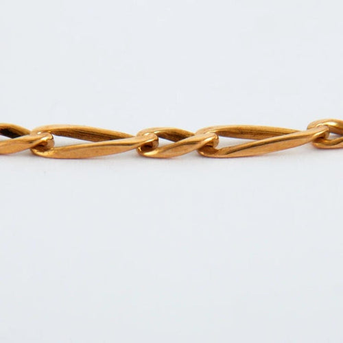 Bracelet Bracelet en or jaune 18 carats 58 Facettes 2735