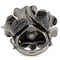 Bague Bague Lydia Courteille or noir diamants 58 Facettes 6.1E+230