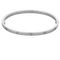Bracelet CARTIER - Bracelet Love en or blanc 58 Facettes CAN1541