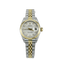 Montre Rolex Lady Datejust - Montre dame en acier/or avec cadran diamants 58 Facettes 1579