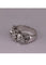 Bague 55.5 Bague Art Déco Or blanc et Diamants 58 Facettes RNG2508