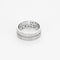 Bague 53 DINH VAN - Bague Seventies Diamants 58 Facettes SNA1878
