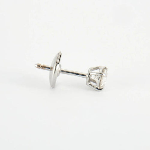 Boucles d'oreilles Boucles d'oreilles en Or blanc & diamants 58 Facettes