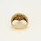Bague en Or jaune 18k 58 Facettes SENS2452X8