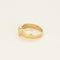 Bague 54 Bague en Or jaune 18k 58 Facettes COMP1256