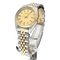 Montre Rolex Lady-Datejust 6917 - Montre femme en acier et or 1984 58 Facettes ROL/LDJ/599