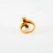 Bague 53 Bague Or jaune & diamants 58 Facettes