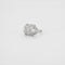 Bague 53 Bague Art déco en platine 950 et diamants taille ancienne 58 Facettes 1585