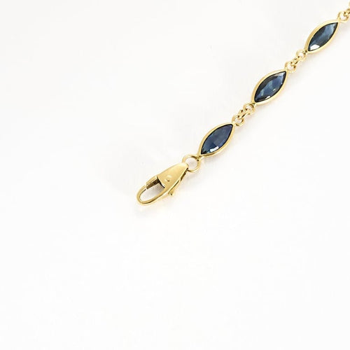 Bracelet Bracelet en Or jaune 18k 58 Facettes CLA1004