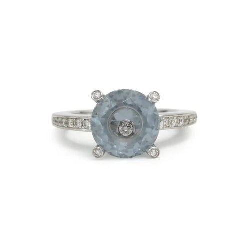 Bague 52 Bague Happy So - CHOPARD 58 Facettes 250079SP