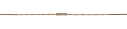 Bracelet Bracelet en Or rose, diamants 58 Facettes