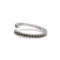 Bague 55 Bagues La Spirale - DINH VAN 58 Facettes 250022R-250023R