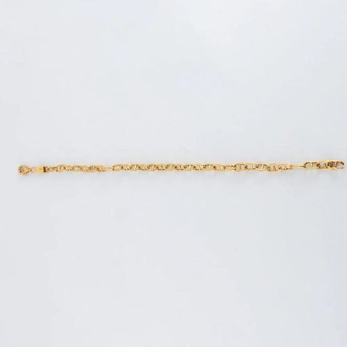 Bracelet Bracelet en or jaune 58 Facettes