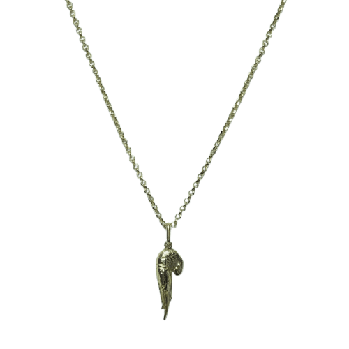Pendentif Pendentif crevette en or jaune 18 carats 2,77 g 58 Facettes 260002