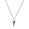 Pendentif Pendentif crevette en or jaune 18 carats 2,77 g 58 Facettes 260002