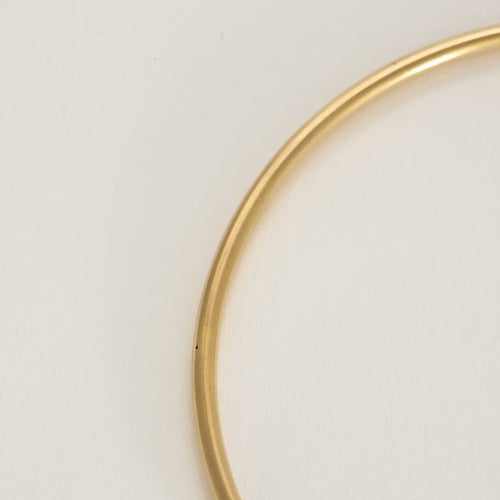 Bracelet Bracelet jonc en Or jaune 18k 58 Facettes ARL0979X7