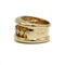 Bague 53 Bague Or, Diamants & Citrines - POIRAY 58 Facettes 250020SP