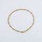 Bracelet Bracelet en or jaune 14 carats 58 Facettes