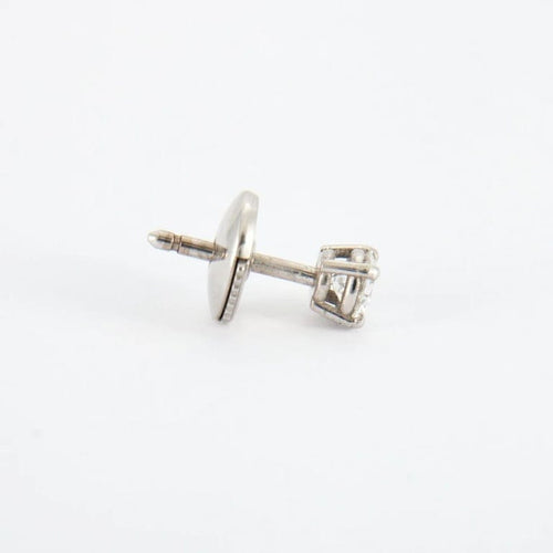 Boucles d'oreilles Boucles d'oreilles en Or blanc & diamants 58 Facettes