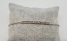 Bracelet Bracelet en Or blanc, diamants 58 Facettes