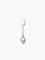 Boucles d'oreilles Boucles d'oreilles Losange Art Déco Diamants 58 Facettes R 1584
