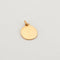Pendentif Pendentif or jaune 18 carats 58 Facettes