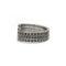 Bague 55 Bagues La Spirale - DINH VAN 58 Facettes 250022R-250023R