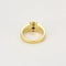 Bague 51 Bague en Or jaune , nacre et diamants 58 Facettes CLA0610