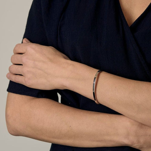 Bracelet CARTIER - Bracelet Love en or blanc 58 Facettes CAN1541