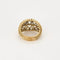 Bague 50 Bague en Or jaune & blanc 18k Diamant 58 Facettes CHAL0552