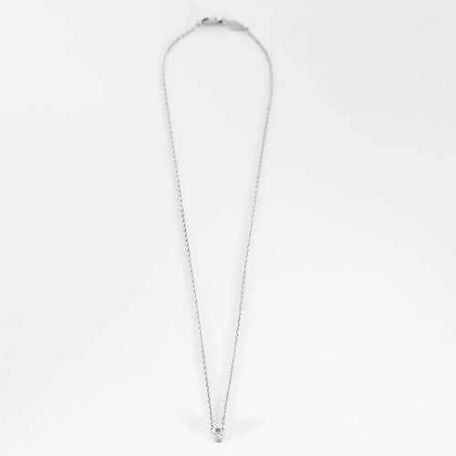Collier Mauboussin - Collier en or blanc 18K et diamants 58 Facettes 58FC136