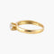 Bague 50 Bague Solitaire 0.35ct 58 Facettes