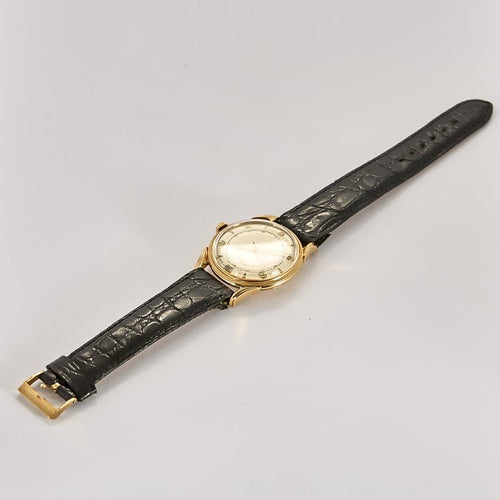 Montre Longines - montre d'homme en or rose 58 Facettes GU300