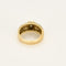 Bague 50.5 Bague en or jaune et diamants 58 Facettes CAS0475